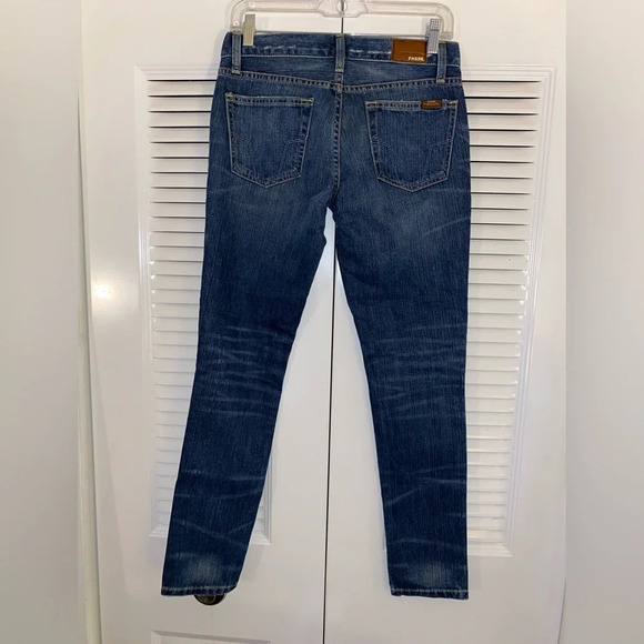 Fossil slouchy skinny jeans - Picture 8 of 8